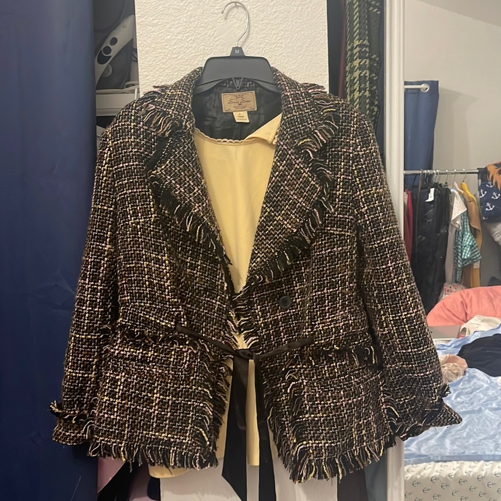 Large Fall Jacket - image 1